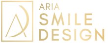 aria-smile-design-logo-gold